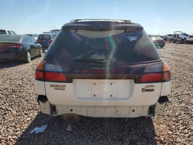 2002 Subaru Legacy Outback H6 3.0 VDC