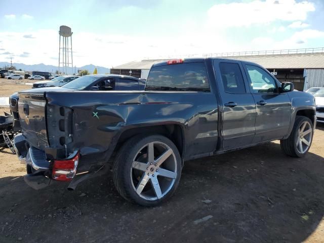 2018 Chevrolet Silverado C1500 LT