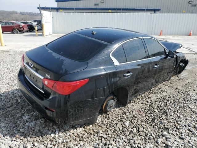 2015 Infiniti Q50 Base