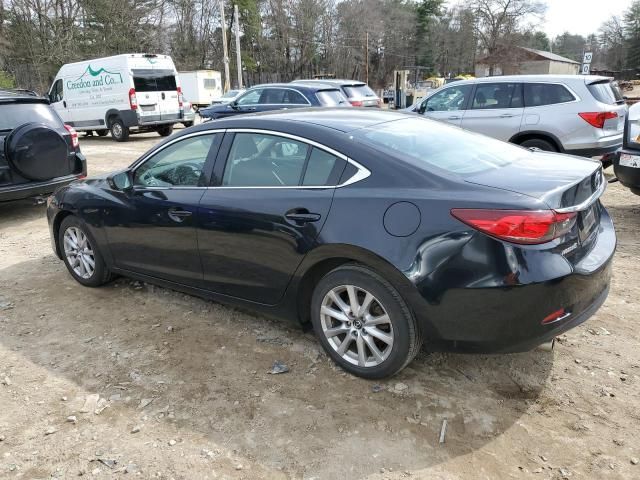 2016 Mazda 6 Sport