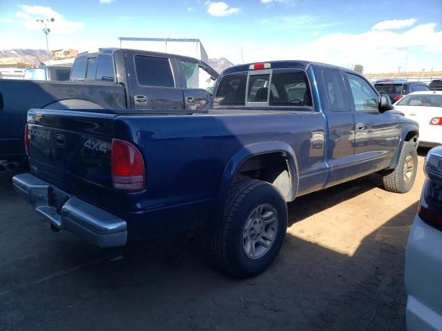 2001 Dodge Dakota