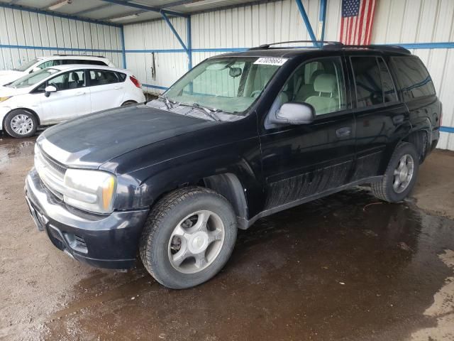 2007 Chevrolet Trailblazer LS