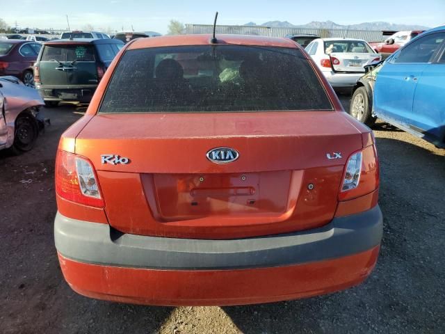 2009 KIA Rio Base