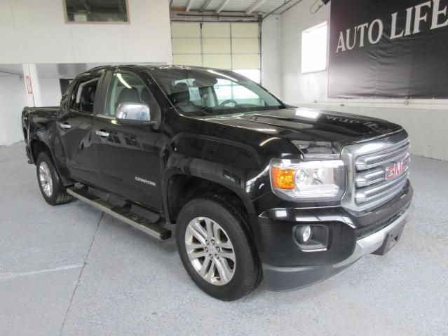 2016 GMC Canyon SLT