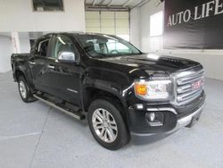 GMC Canyon SLT salvage cars for sale: 2016 GMC Canyon SLT