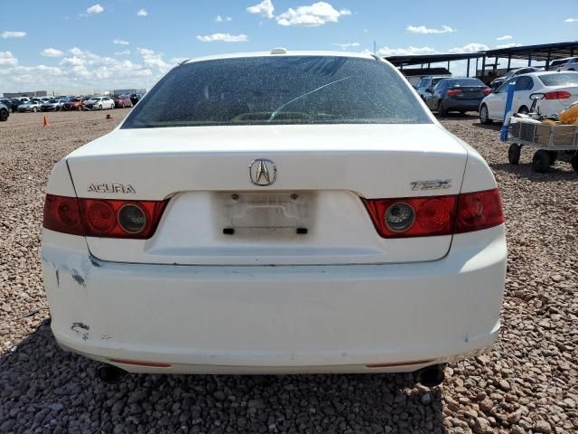 2007 Acura TSX