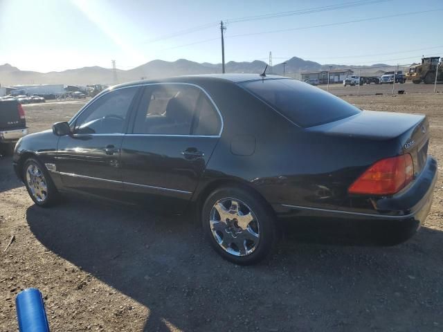 2003 Lexus LS 430