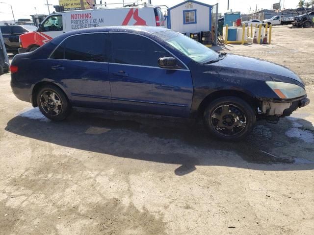 2005 Honda Accord LX