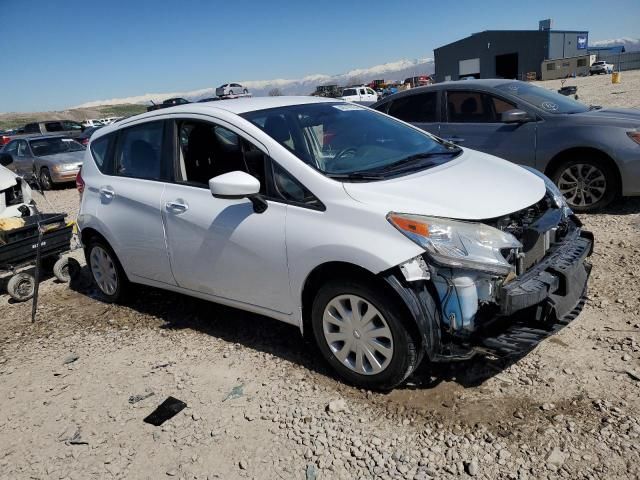 2015 Nissan Versa Note S