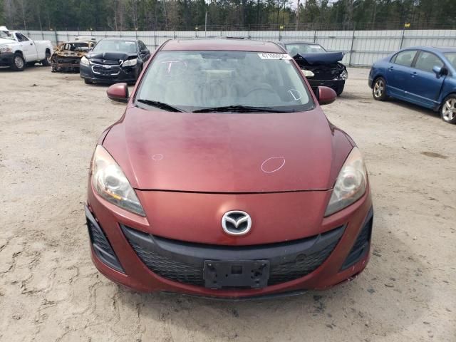 2011 Mazda 3 I