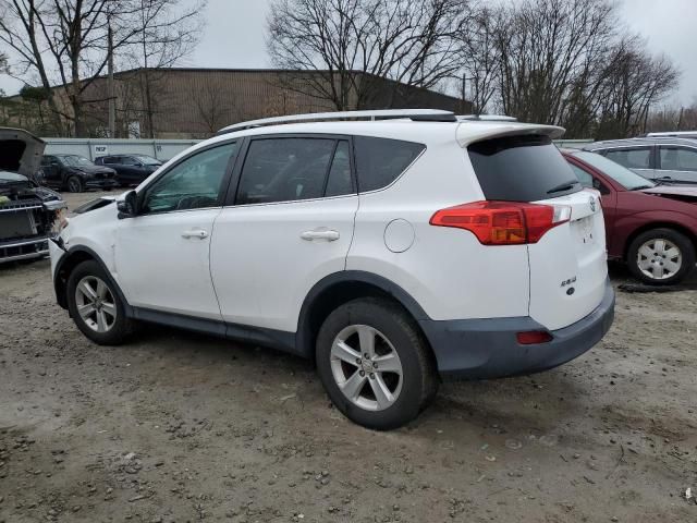 2014 Toyota Rav4 XLE