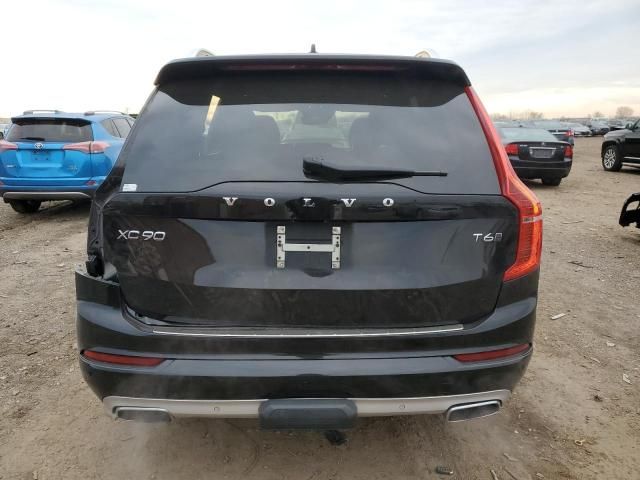 2017 Volvo XC90 T6