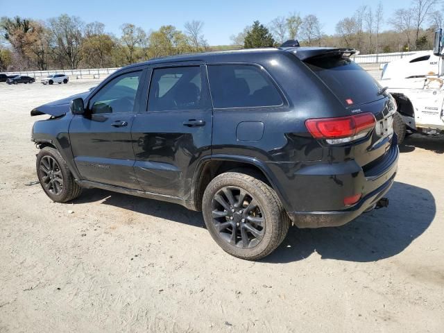 2018 Jeep Grand Cherokee Laredo