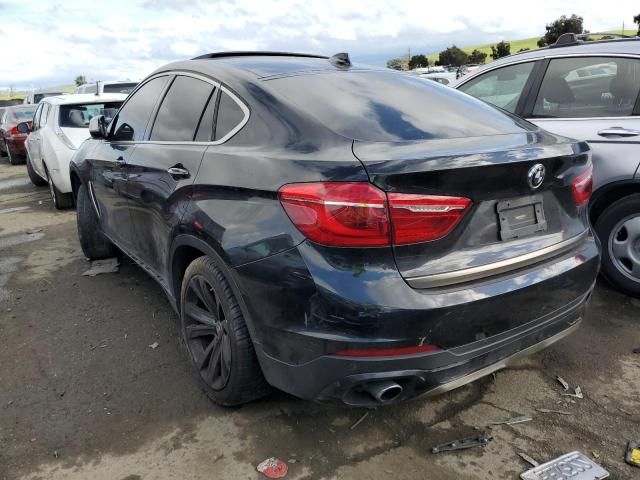 2017 BMW X6 XDRIVE35I