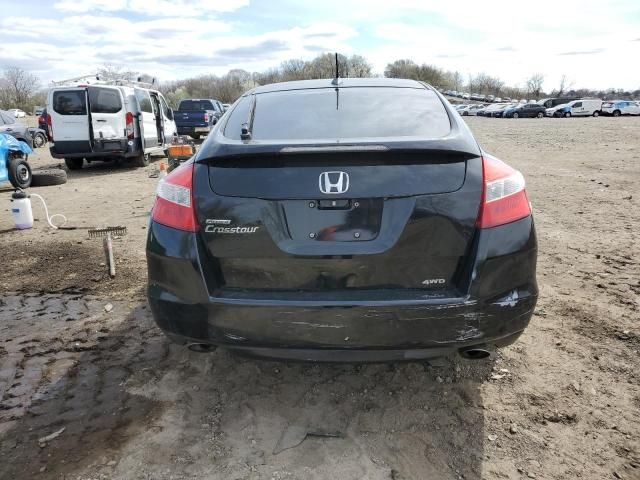 2010 Honda Accord Crosstour EXL