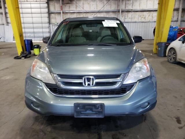 2010 Honda CR-V EX