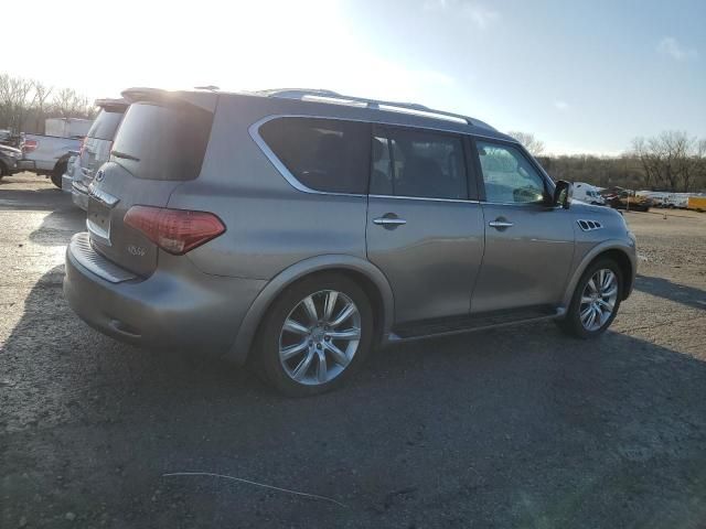 2013 Infiniti QX56