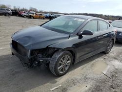 Salvage cars for sale from Copart Cahokia Heights, IL: 2018 Hyundai Elantra SEL