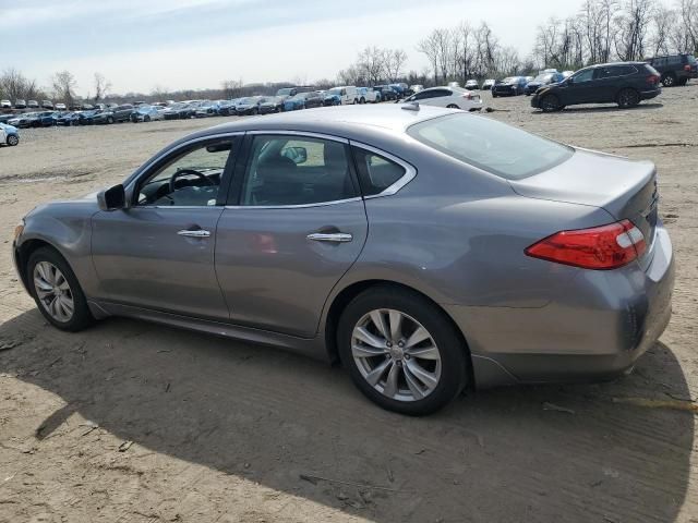 2011 Infiniti M37 X