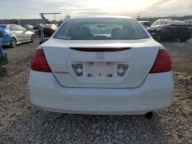 2007 Honda Accord SE