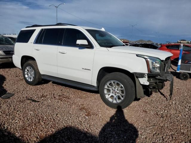 2015 GMC Yukon SLT