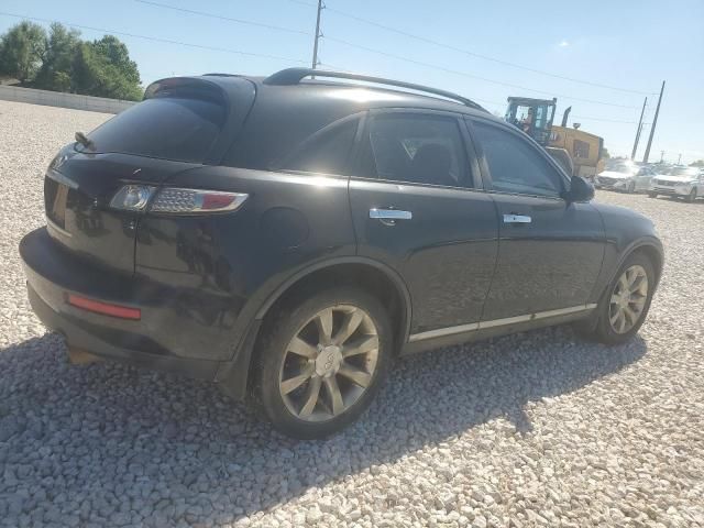 2006 Infiniti FX35