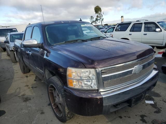 2008 Chevrolet Silverado K1500