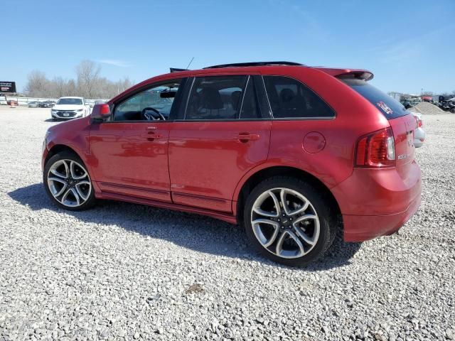 2011 Ford Edge Sport