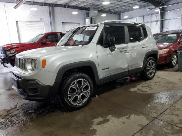 2015 Jeep Renegade Limited