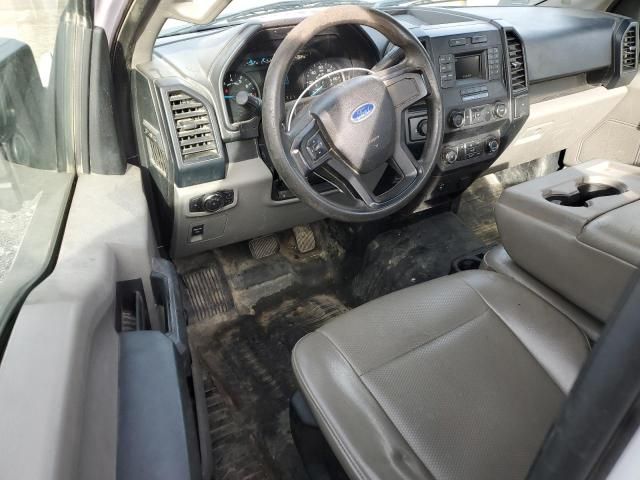 2016 Ford F150