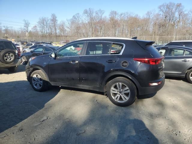 2019 KIA Sportage LX