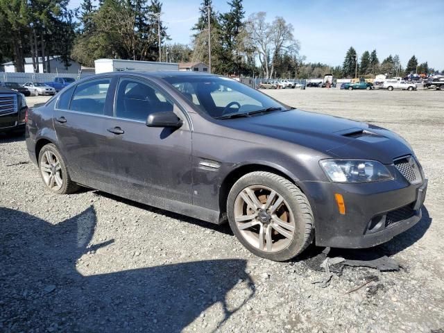 2008 Pontiac G8