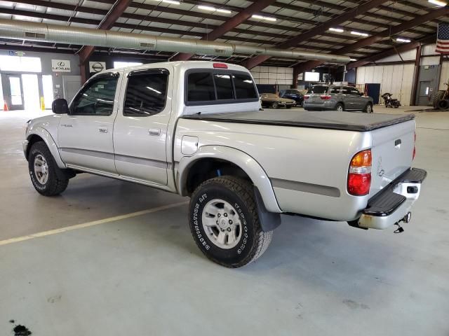 2004 Toyota Tacoma Double Cab