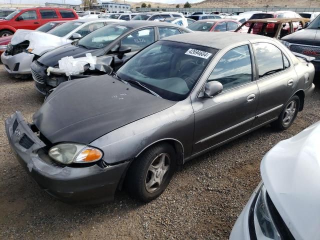 1999 Hyundai Elantra GLS