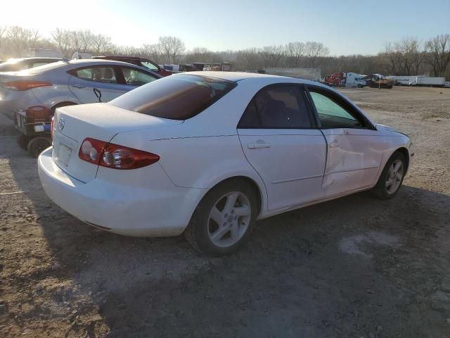 2003 Mazda 6 I