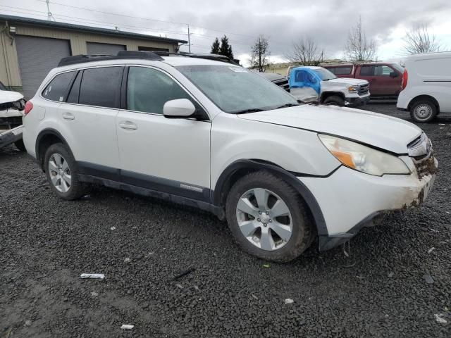 2011 Subaru Outback 2.5I Premium