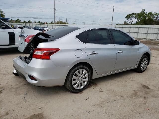 2019 Nissan Sentra S