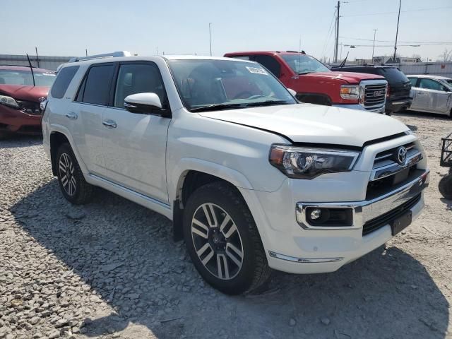 2023 Toyota 4runner Limited