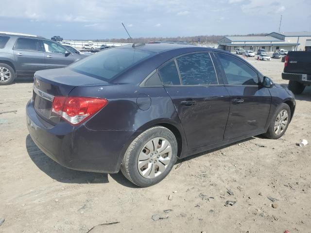 2016 Chevrolet Cruze Limited LS