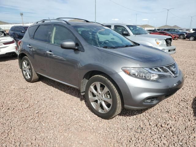 2013 Nissan Murano S