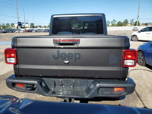 2021 Jeep Gladiator Sport