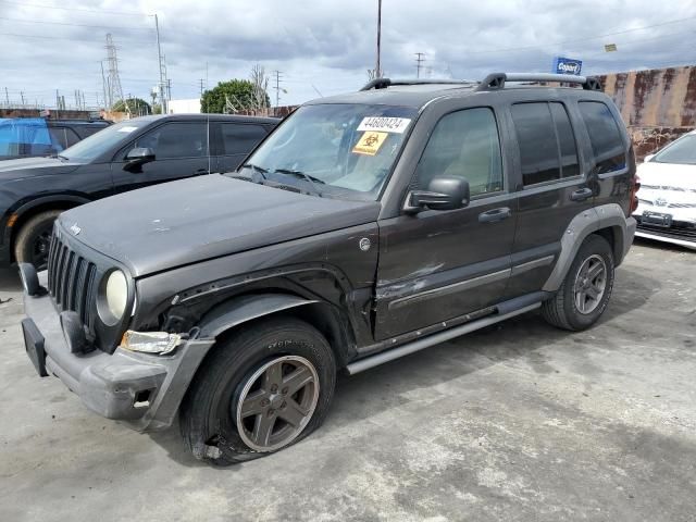 2005 Jeep Liberty Renegade