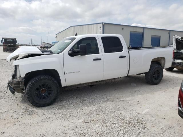 2008 Chevrolet Silverado C2500 Heavy Duty