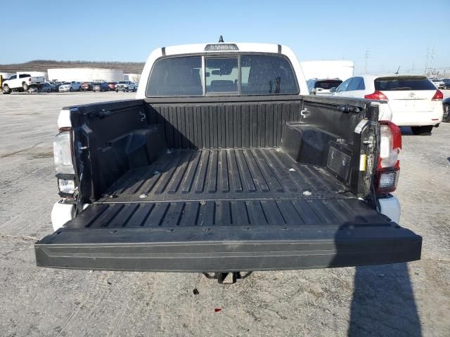 2021 Toyota Tacoma Double Cab