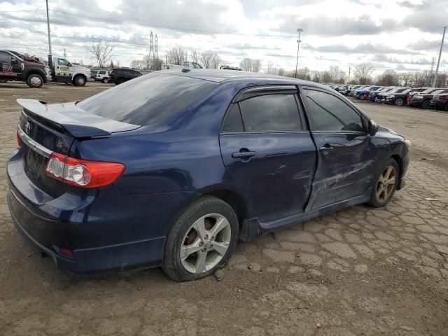 2012 Toyota Corolla Base