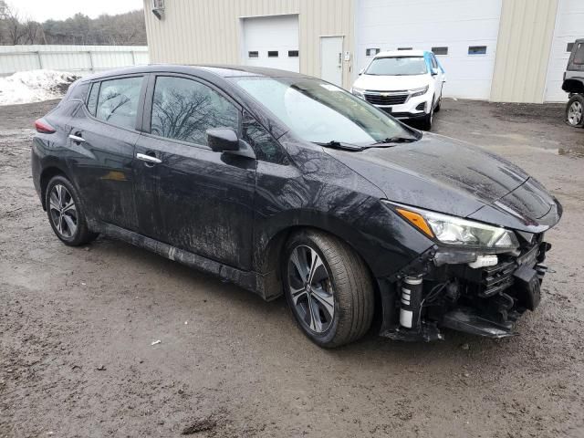 2020 Nissan Leaf SV