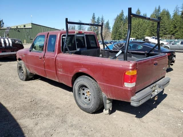 1999 Ford Ranger Super Cab