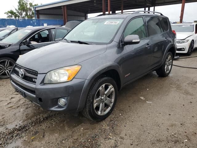 2011 Toyota Rav4 Sport