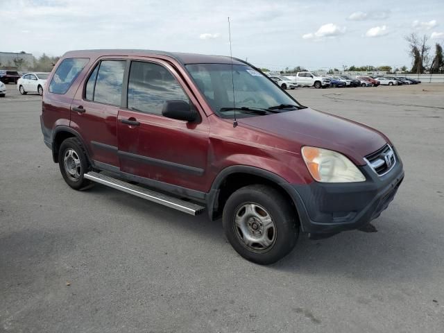 2003 Honda CR-V LX