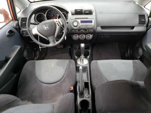 2008 Honda FIT Sport